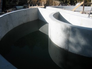 Klärbecken 2